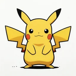 pickachu by Banksy
