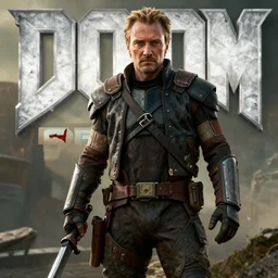liam neeson in doom eternal