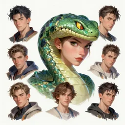 character concept art of a gorgeous viper from valorant | | distinct - fine, key visual, realistic shaded perfect face, fine details by stanley artgerm lau, wlop, rossdraws, james jean, andrei riabovitchev, marc simonetti, sakimichan, and jakub rebelka, trending on artstation