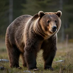 grizzly bear  by discovery channel