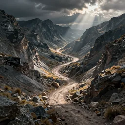 latent space, concept art, very detailed