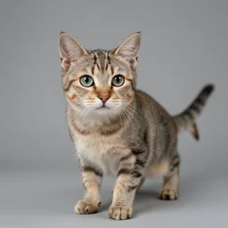 a feline shark - cat - hybrid, animal photography