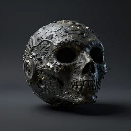 mysterious object, unreal engine, octane render, raytracing, 8 k