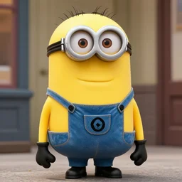 Frank Reynolds dressed in a minions costume still from It's Always Sunny in Philadelphia, 8k, award winning photograph