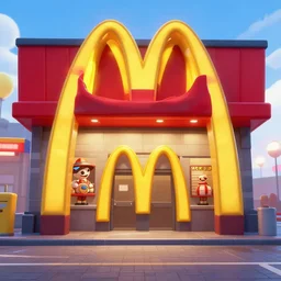 five nights at mcdonald's
