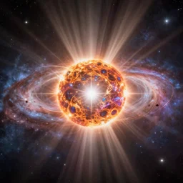 cosmic energy radiated from the solar system in the ethereal plane of existence