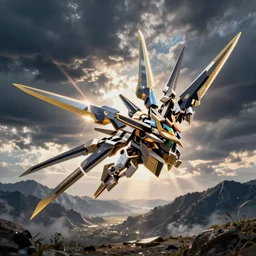 a bayblade with blades
