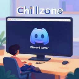 chillzone, discord server by chris