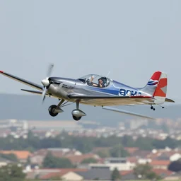 Orban Viktor Flying