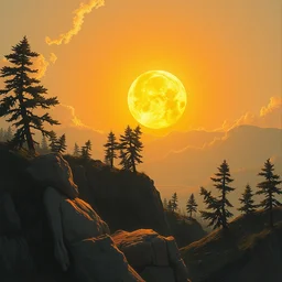 the sun. highly detailed painting, watercolor, soviet realism, engraving, artstation, concept art, smooth, sharp focus, vivid grunge, manga, illustration, unreal engine 5, 8 k, art by bilibin and kilian eng and kuvshinov and malevich and mucha