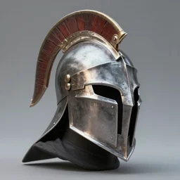 plumed dragoon helmet