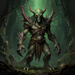 cthulhu rendered in old school runescape