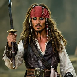 billy boyd as cutler beckett in pirates of the caribbean
