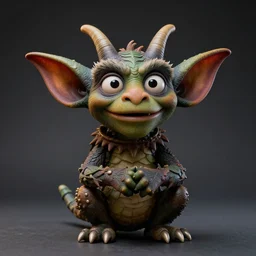 a detailed gelfling photograph. studio lighting. Cinema. Hollywood. by Jim Henson