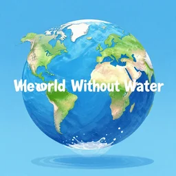 the world without water