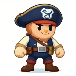 space pirate