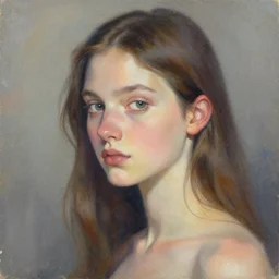 a beautiful masterpiece artwork by malika favre, trending on artstation