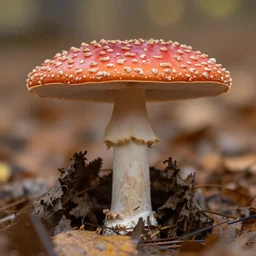 amanita bisporigera mushroom, autumn, nature photography, canon, sony, nikon, olympus, 4 k, hd