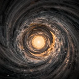 The vortex has opened, Charlie!