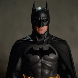 film still of robert pattinson as batman in batman ( 1 9 6 6 )