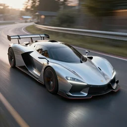 slowest car ever futuristic