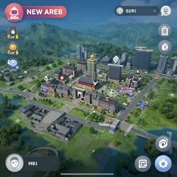uru live new area screenshot