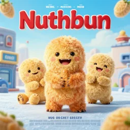 Nutribun : new order movie poster