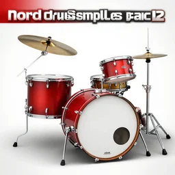 nord drum 2 sample pack