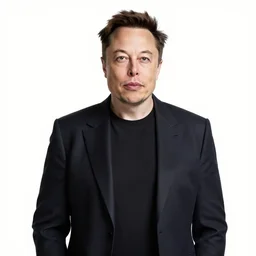 elon musk in stardew valley, screenshot from game, high quality
