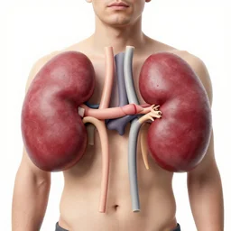 the man with the most kidneys in the world