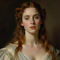 young jennifer connelly as queen, incredibly detailed face, light half opened dress, true anatomy, art by artgerm and greg rutkowski and alphonse mucha