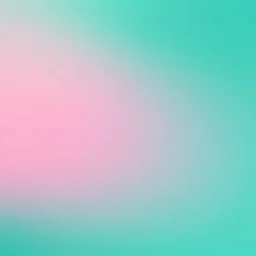 gradients lights, blur, airy lines, teal and pink