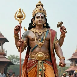 Hindu God Narasimha Tom Cruise