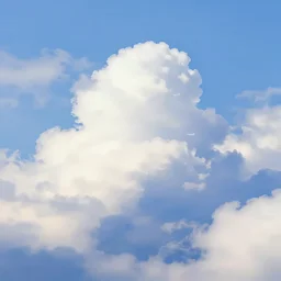 peaceful puffy clouds, visual novel, 4 k