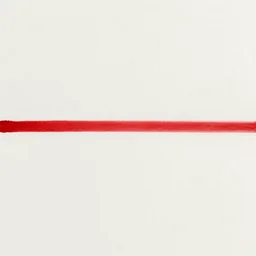 a red line