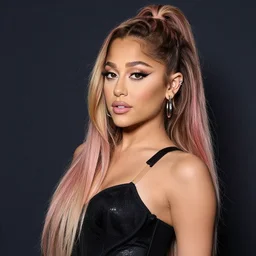 ariana grande as poison ivy