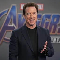 film still of jerry seinfeld in avengers 4 ( 2 0 2 4 )