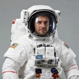 kevin was an astronaut until one day when this happened