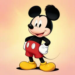 Micky Mouse