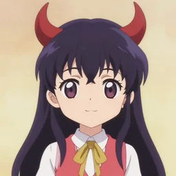 portrait of momo velia deviluke