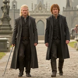 walter and jesse go to mordor