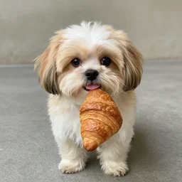 dog croissant hybrid