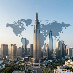best city of the world in 2050