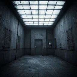 backrooms skybox