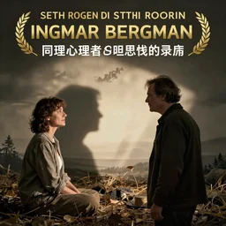 seth rogen directing an ingmar bergman - style psychological drama