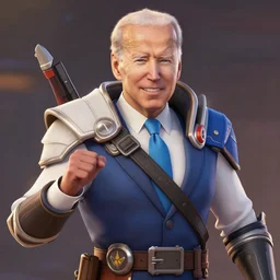 screenshot of joe biden as an overwatch character