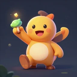 happy spurdo sparde, arstation, digital art, artstation, unreal engine,