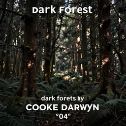 dark forest by cooke darwyn