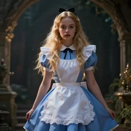 Alice in wonderland on DMT, dramatic lighting, cinematic, establishing shot, extremely high detail, foto realistic, cinematic lighting, post processed, concept art, high details, cinematic, 8k resolution, beautiful detailed, photorealistic, digital painting, artstation, concept art, smooth, sharp focus, artstation trending, octane render, unreal engine