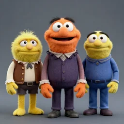 Muppets in apocalypse now